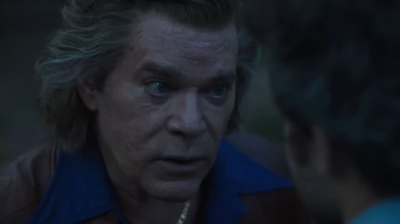 Ray Liotta speaking