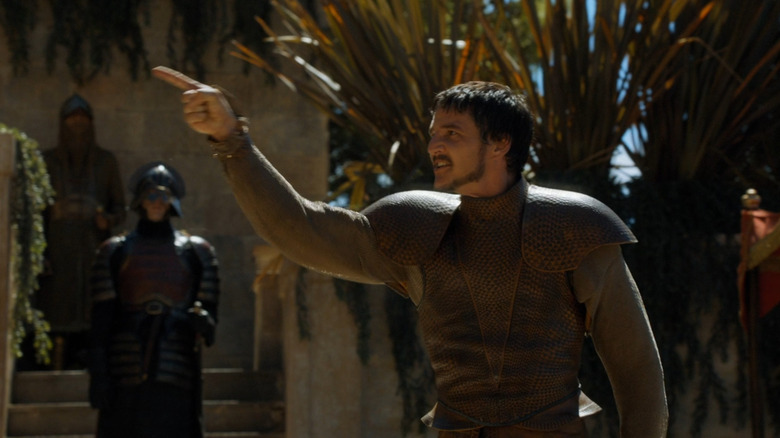 Oberyn points