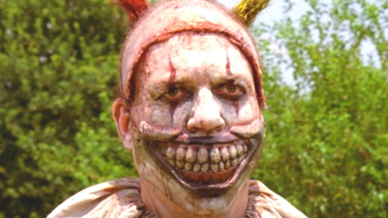 Twisty the Clown in American Horror Story