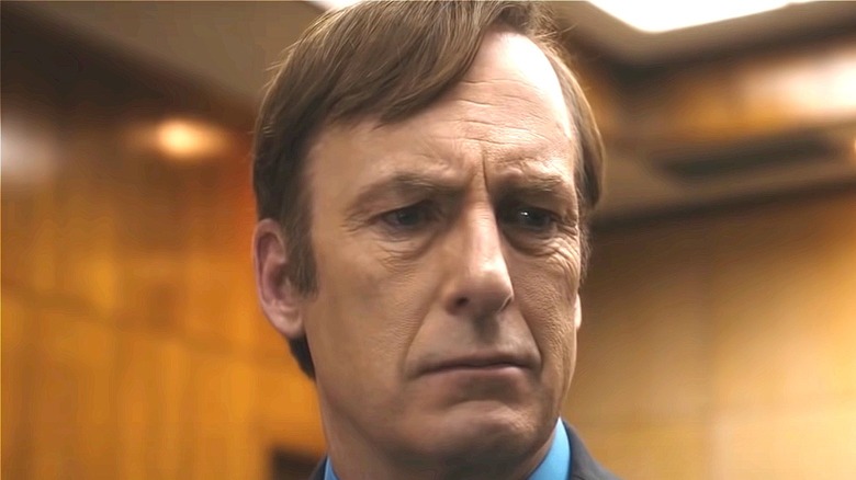 Odenkirk appears as Jimmy