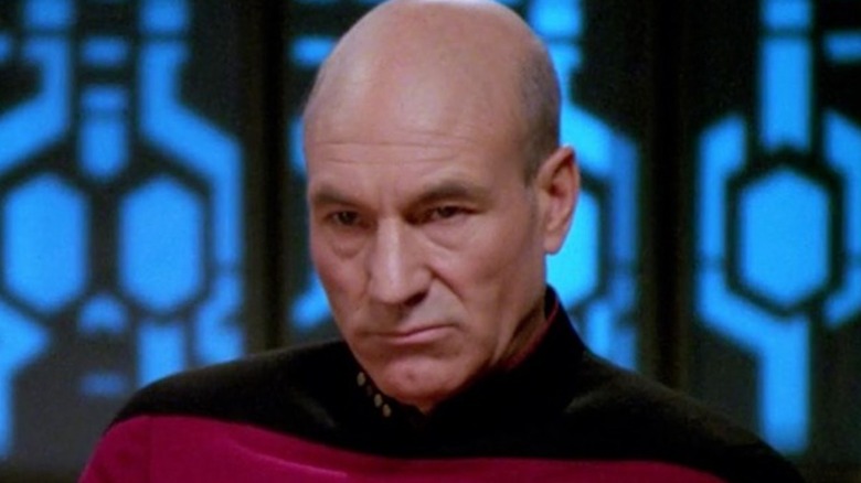 Picard is interrogated