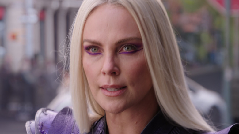 Clea in Doctor Strange