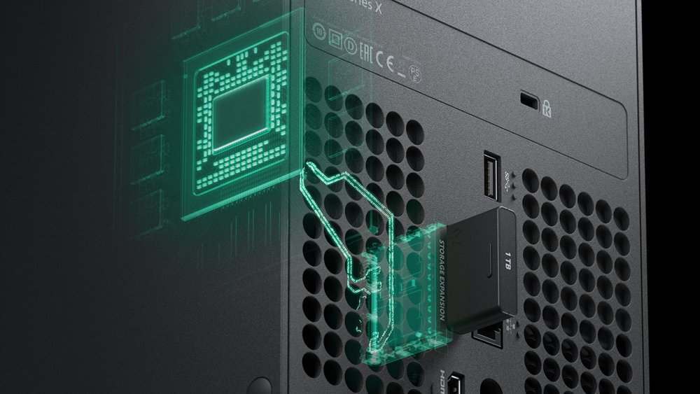 microsoft, disappointing, xbox series x, hard drive, external, hdd, ssd, expand, solid state drive