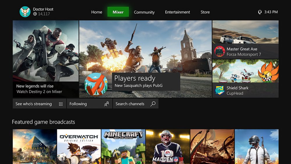 microsoft, disappointing, xbox series x, xbox one, user interface, ui, dashboard