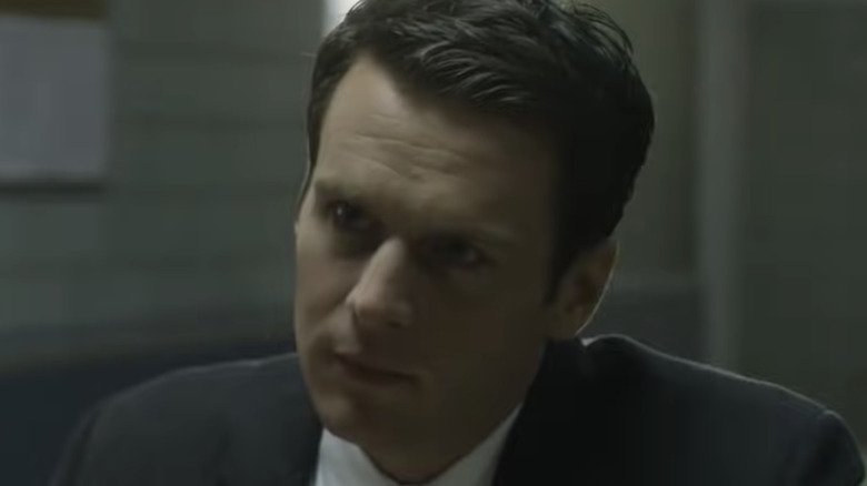 Jonathan Groff aka Holden Ford from Mindhunter