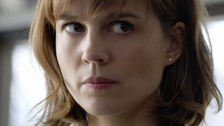 Katja Herbers as Kristen Bouchard