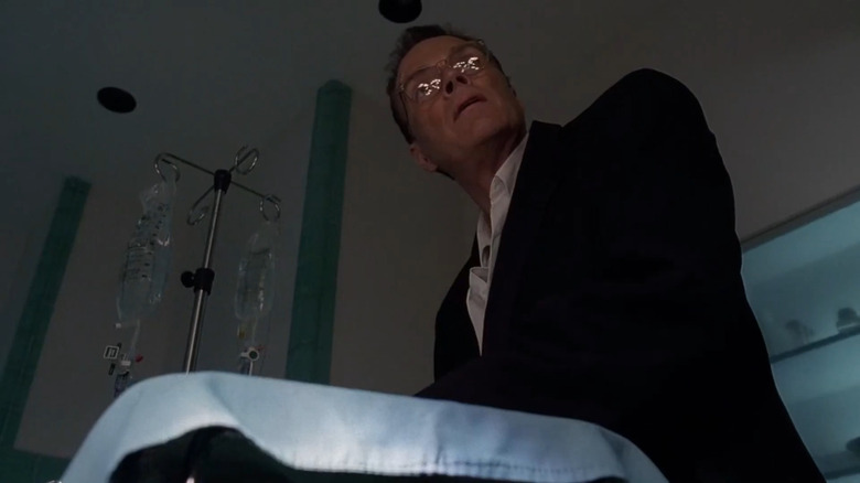 Richard Beymer in The X-Files