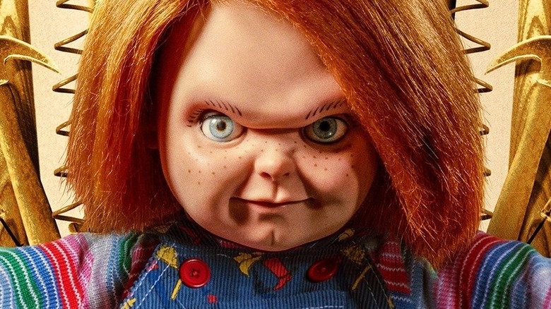 Chucky Season 2 poster