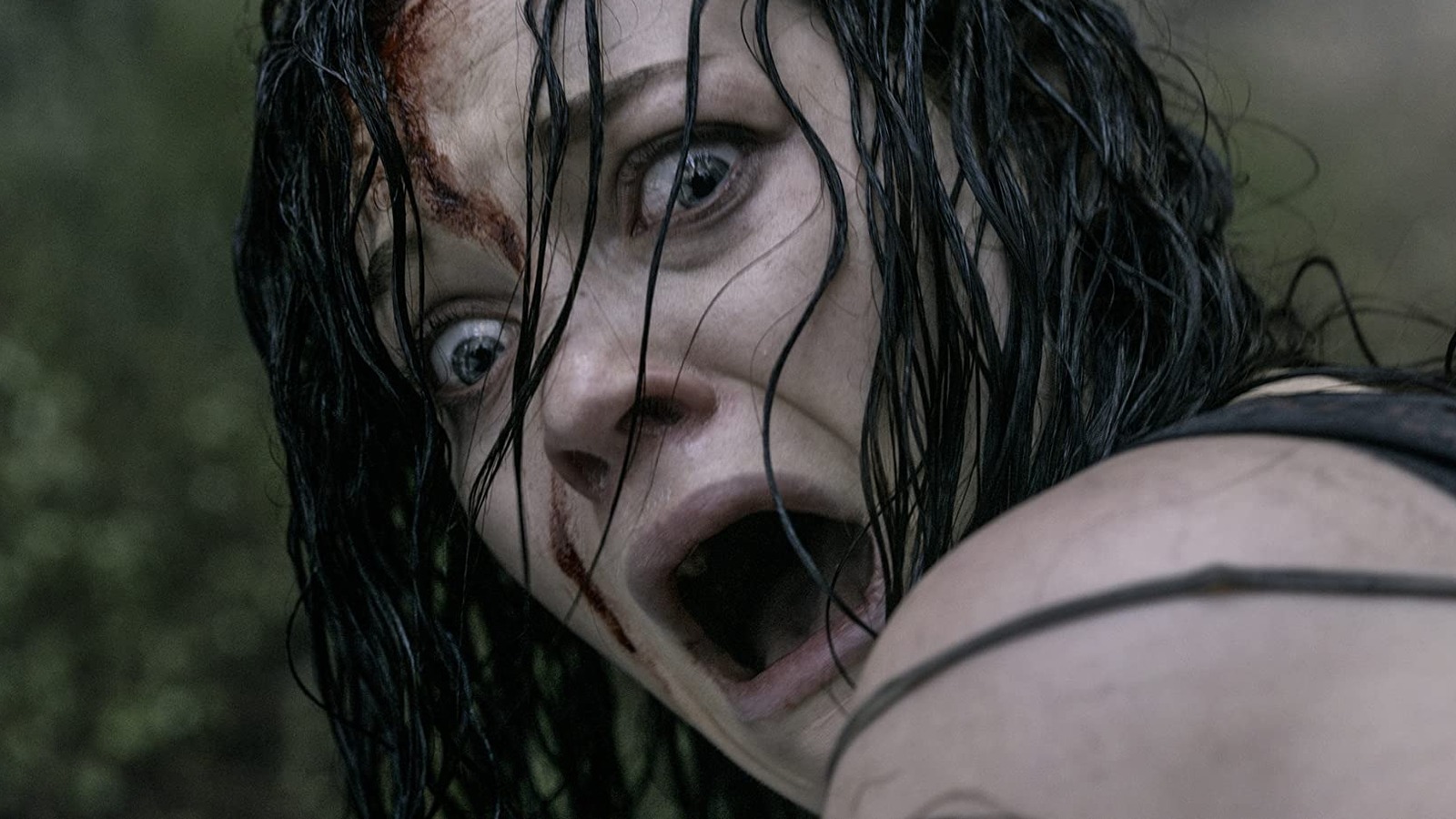 Film Review: 'Evil Dead Rise' Rambles Along Until Doomed to Fall