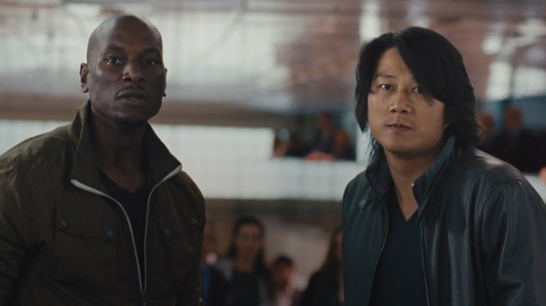 Fast and Furious 6