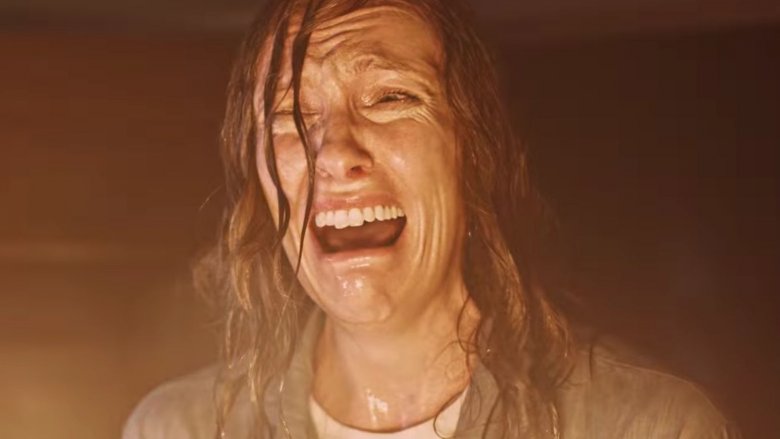 still from Hereditary