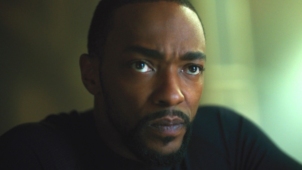 Anthony Mackie in Altered Carbon