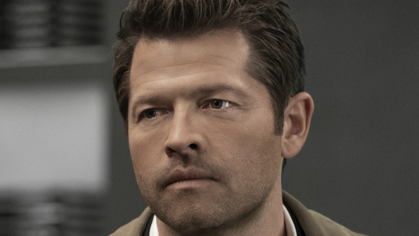 The Most Embarrassing Moment For Supernatural's Misha Collins The Most Embarrassing Moment For Supernatural's Misha Collins