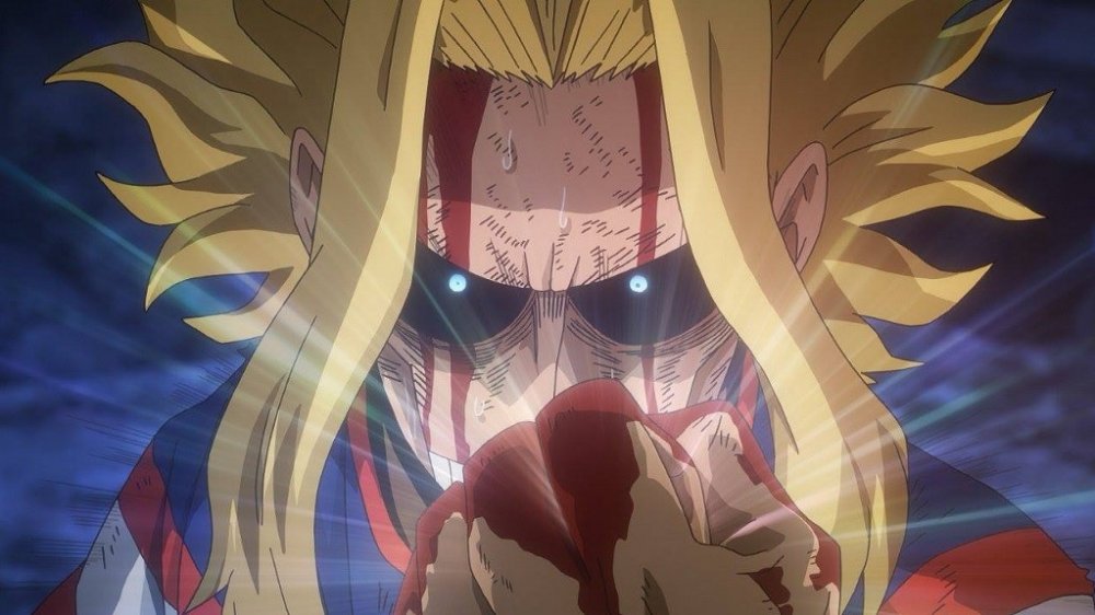 5 Epic And Bloody Anime Fights 