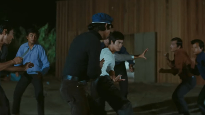 Bruce Lee in The Big Boss