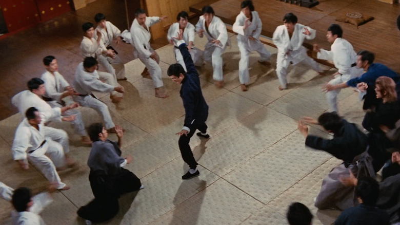 Bruce Lee in Fist of Fury
