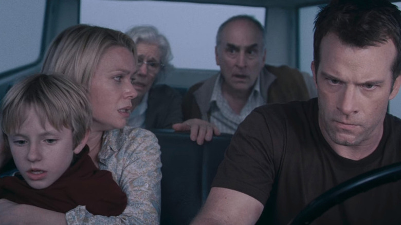 Thomas Jane in The Mist