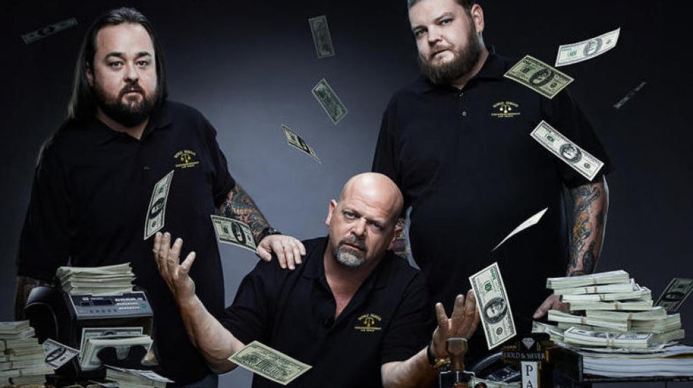 Pawn Stars