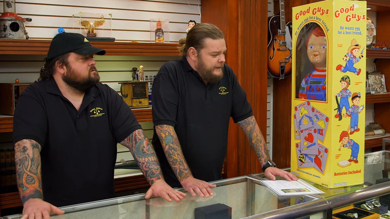 Pawn Stars