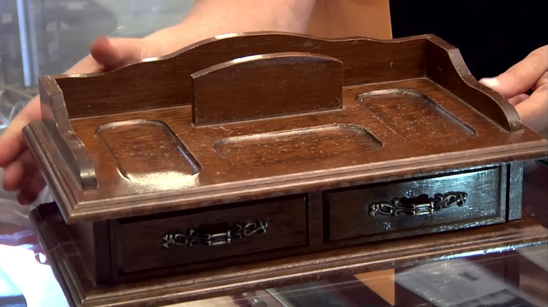 The Godfather jewelry box