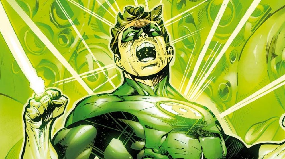 Green Lantern