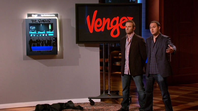 Vengo pitch on Shark Tank