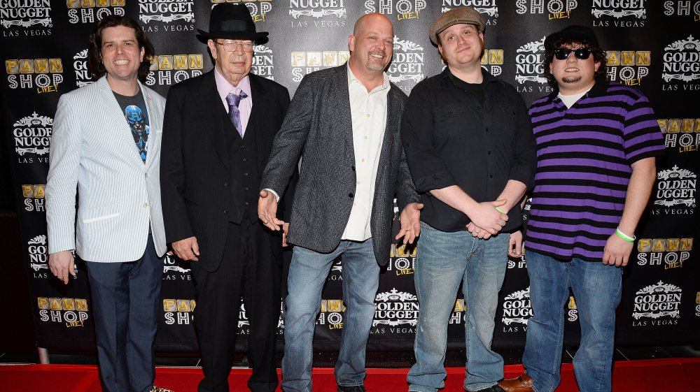 pawn stars