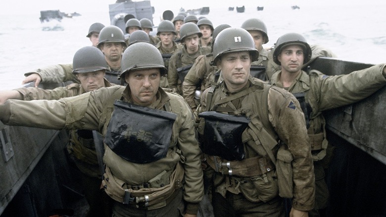 Saving Private Ryan