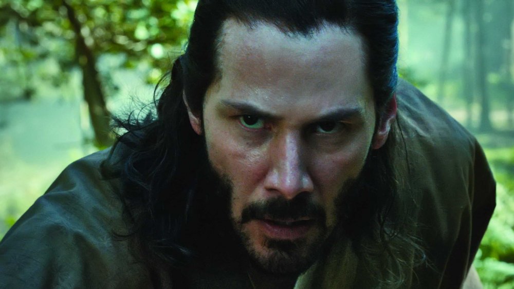 Keanu Reeves in 47 Ronin