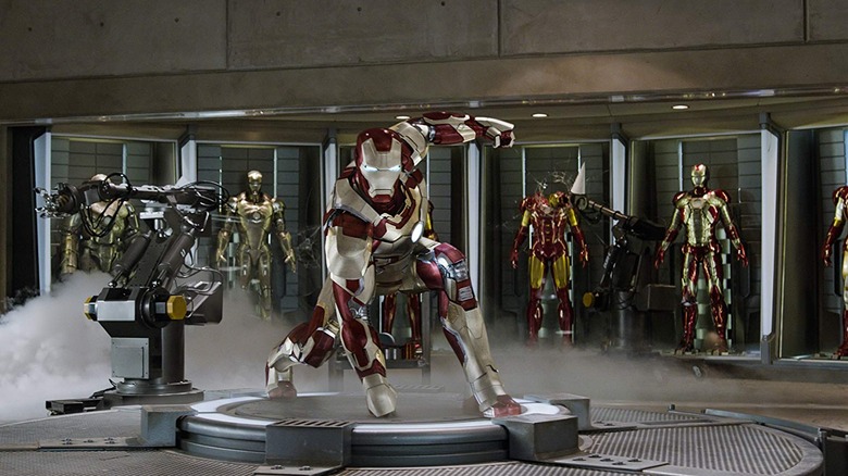 Robert Downey Jr. in Iron Man Three (2013)