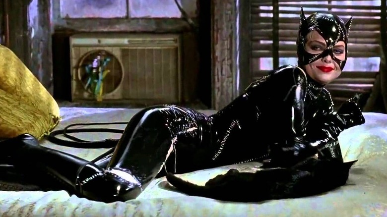 Michelle Pfeiffer's Catwoman
