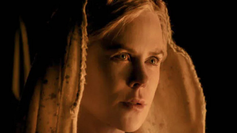 Nicole Kidman as Queen Gudrún