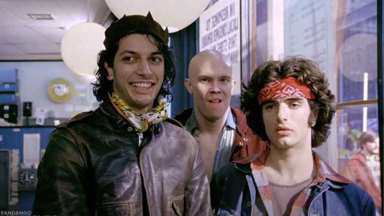 Jeff Goldblum, Christopher Logan, Gregory Rozakis