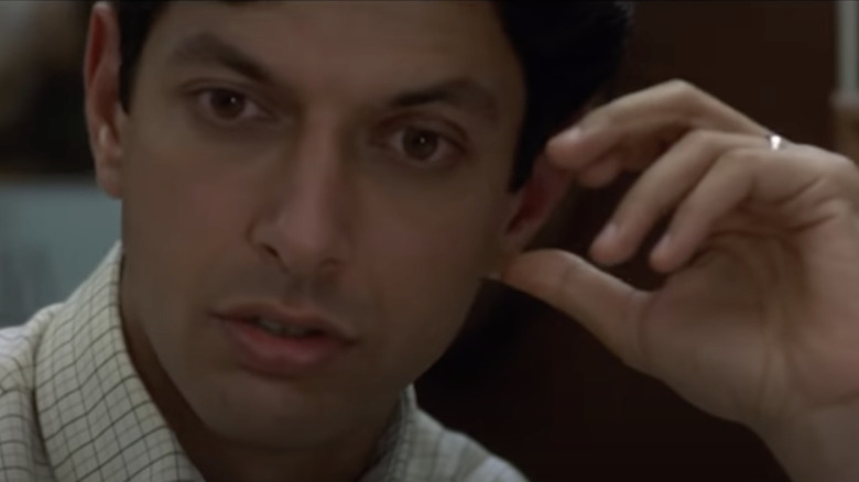Jeff Goldblum