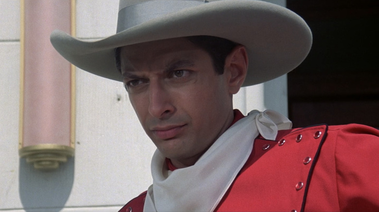 Jeff Goldblum