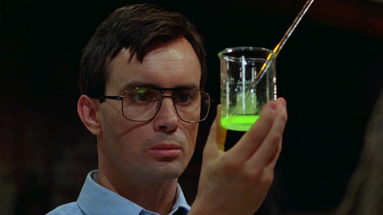 Reanimator experiment