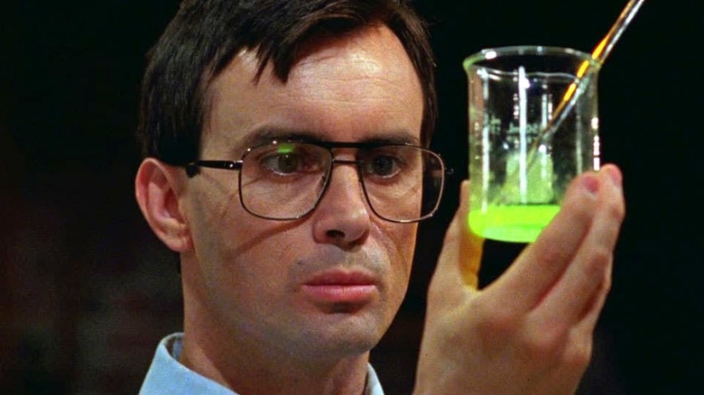 Reanimator experiment