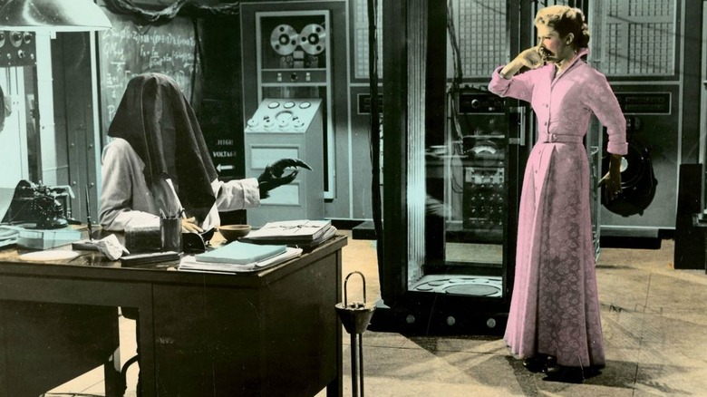 The Fly 1958