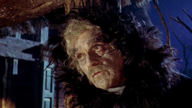 Boris Karloff in Black Sabbath