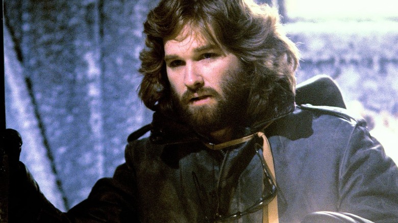 Kurt Russell in The Thing