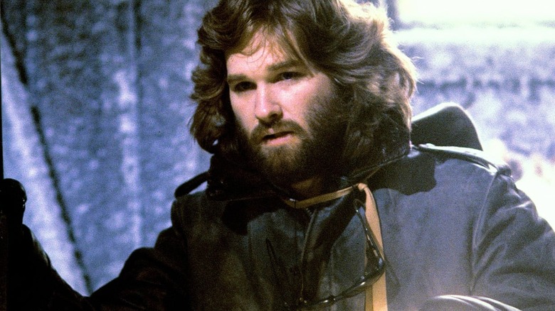 Kurt Russell in The Thing
