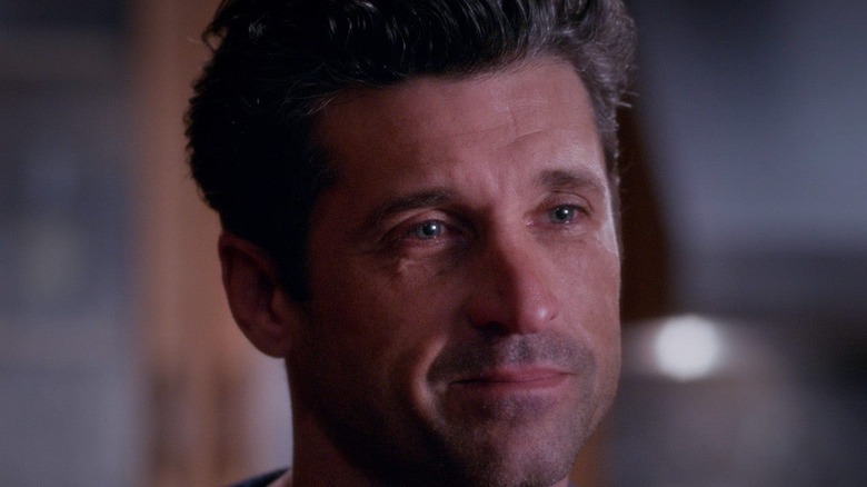 Derek Shepherd close up