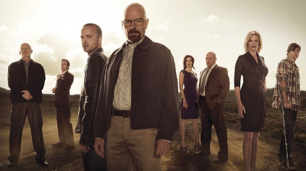 Breaking Bad promo image