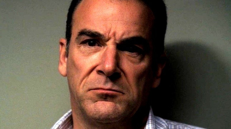 Jason Gideon seeks the truth.