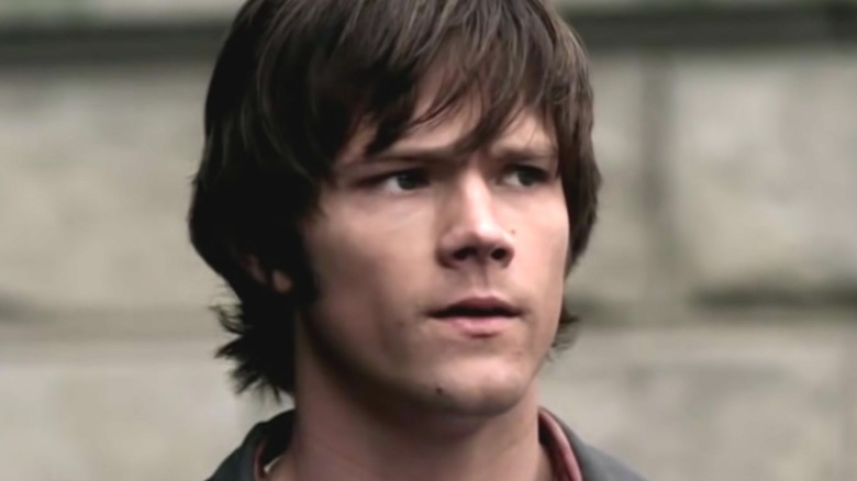 Jared Padalecki Sam Winchester Supernatural