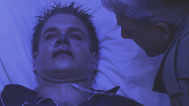 NCIS Gibbs DiNozzo sick plague