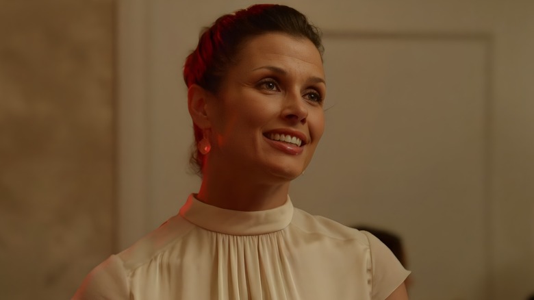 Blue Bloods Erin Reagan Smile