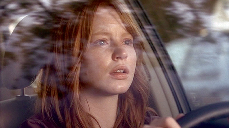 Claire looking future