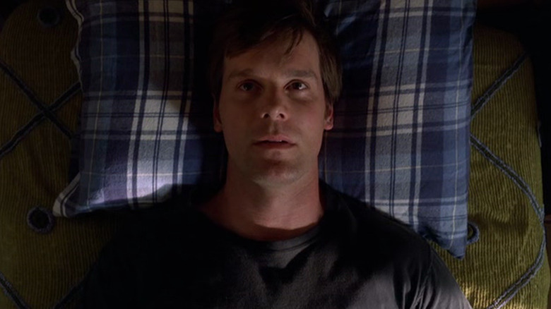 Nate dreaming