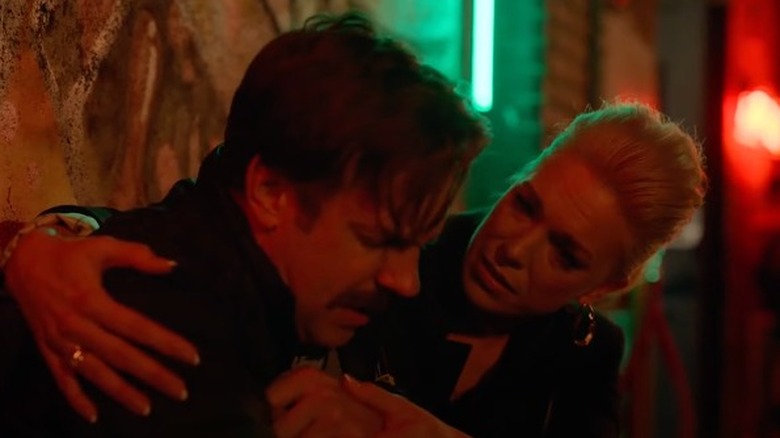 Rebecca comforts Ted